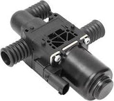 Heater Control Valve Solenoid LR016848 Compatible With LAND ROVER DISCOVERY IV (L319) | LR4  & DISCOVERY V (L462) &  RANGE ROVER III (L322)